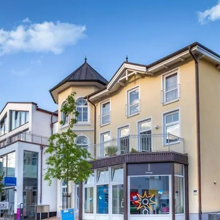 Baedervilla Botschaft * Timmendorfer Strand