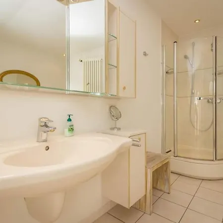 Apartament Baedervilla Botschaft Timmendorfer Strand