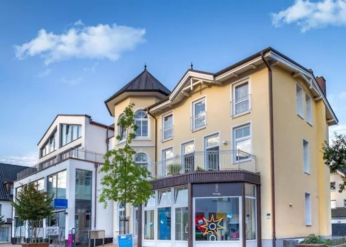 Baedervilla Botschaft * Timmendorfer Strand