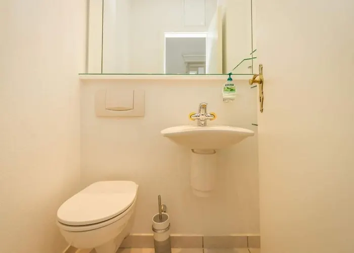 Lejlighed Baedervilla Botschaft Timmendorfer Strand